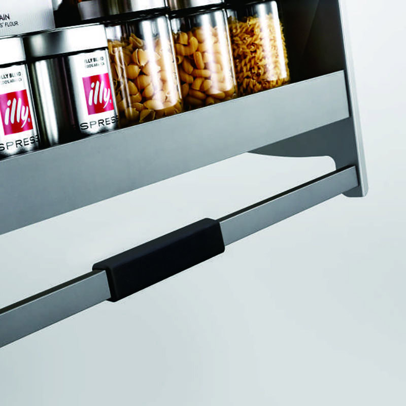 kitchen lift up basket